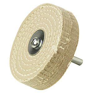 SK11 SK11 75mm 軸付布バフ