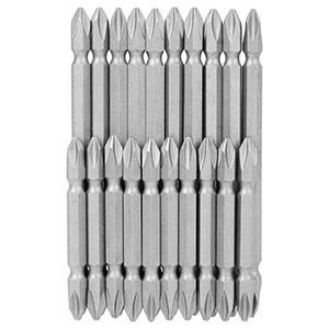 E-Value E-Value スクリュードライバービット 20PCS