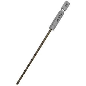 SK11 SK11 六角軸Coステンドリル 微長 2.5mm