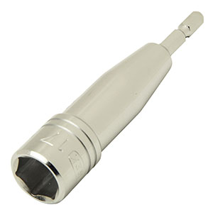 SK11 SK11 17mm 電ドル用ロングソケット B