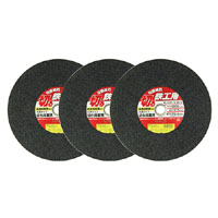 E-Value E-Value 切断砥石 鉄工 3枚 305 x 2.5 x 25.4mm