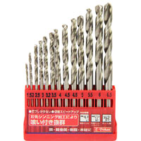 E-Value E-Value ETD-13S 鉄工用ドリルセット