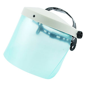 SK11 SK11 SFS-1Cクリア 防災面 作業帽タイプ