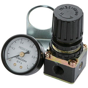 SK11 SK11 AT-47 1/4 レギュレーター 減圧弁