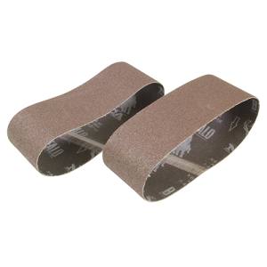 SK11 SK11 サンディングベルト2枚入 A＃40 76X533mm