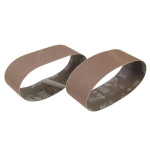 SK11 SK11 サンディングベルト2枚入 A＃120 76X533mm