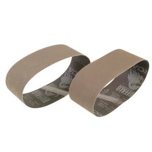 SK11 SK11 サンディングベルト2枚入 A＃400 76X533mm