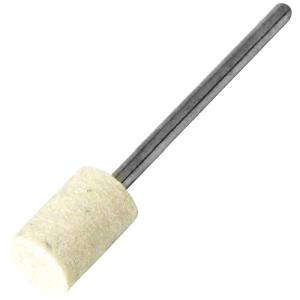 SK11 SK11 SRB-303 軸付フェルトバフ8mm円筒型