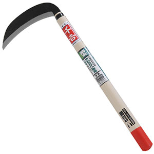 千吉 千吉 180MM 両刃薄鎌