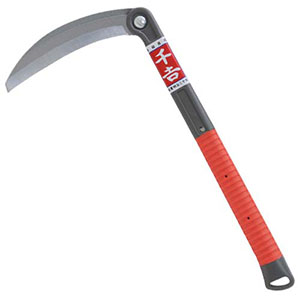 千吉 千吉 替刃式草刈鎌 180mm