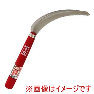 藤原産業 藤原産業 千吉 鋭刈鋸鎌 左用