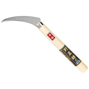 千吉 千吉 野菜鎌 極細 105mm