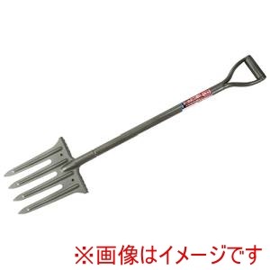 藤原産業 千吉 SGF-6 土起こしフォーク