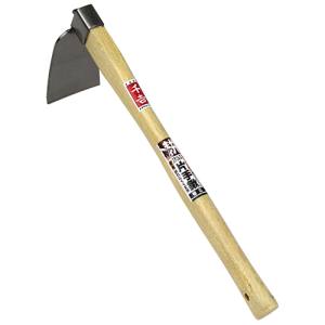 千吉 千吉 ステンレス片手鍬 広幅 ヒロハバ