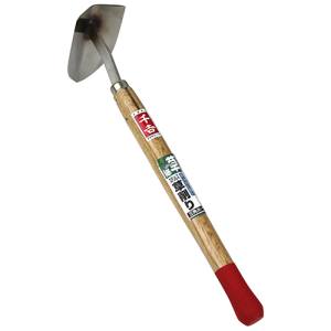 千吉 千吉 ステンレス草削り 三角ホー サンカクホー