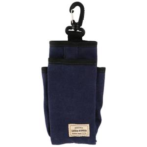 千吉 千吉 SmCC-2 マルチCANVASケース ネイビー