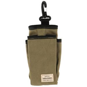 千吉 千吉 SmCC-3 マルチCANVASケース オリーブ