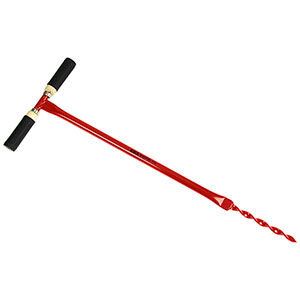 千吉 千吉 支柱用穴掘り機 15mm SGHD-15