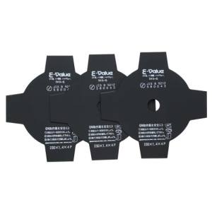 E-Value E-Value 草刈用替刃 3枚入 230X4P