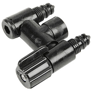 セフティー3 セフティー3 SFA-2 2頭口噴口用アダプター