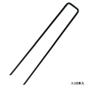 セフティー3 セフティー3 コの字ピングリーン10PCS 3.5X20cm