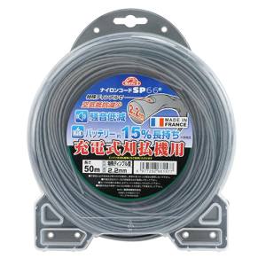 セフティー3 セフティー3 ナイロンコードSP-66 2.2X50m