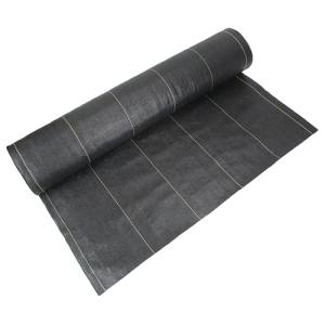 セフティー3 セフティー3 高密度防草シート 極 1mX50m