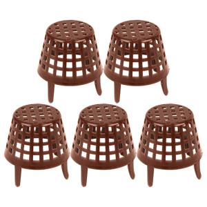 セフティー3 セフティー3 肥料容器 小 5PCS