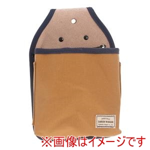 藤原産業 藤原産業 brown マルチポーチ