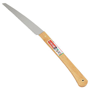 E-Value E-Value EGPS-3 剪定用木柄折込鋸 210mm