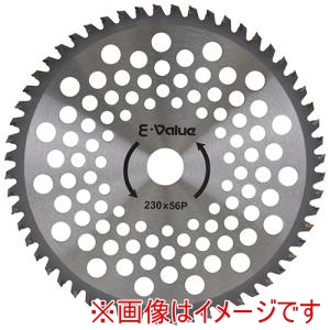 藤原産業 藤原産業 山林用チップソー 230mm x 56P
