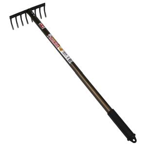 千吉 千吉 かがみ鍬 レーキ 750mm