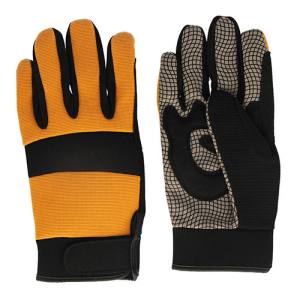 セフティー3 セフティー3 KB-50 刈払機用防振手袋