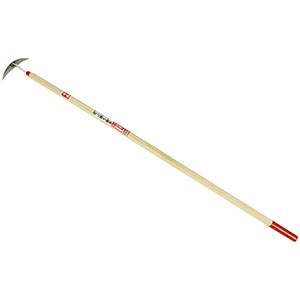 千吉 千吉 1200MM 草削り 双刃型 ステン