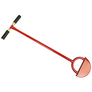 セフティー3 セフティー3 SL-5 芝生カッター ステップ付き