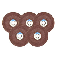 E-Value E-Value 100mm X 4mm オフセット砥石 5枚組