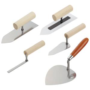 赤長 赤長 左官鏝5点セット 5pcsセット