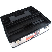 SK11 SK11 SSC-580W ステンレス工具箱