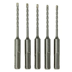 SK11 SK11 3.5mm SDSプラスビット 5本組