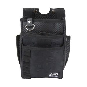 SK11 SK11 SKC2-4BK 黒 腰袋 3段