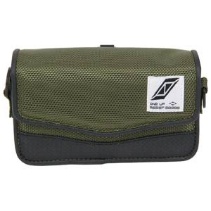 SK11 SK11 S0-EC-S 電子タバコケース 横型 オリーブ