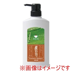 フタバ化学 フタバ化学 茶トリートメントシャンプー 500ml