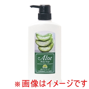 フタバ化学 フタバ化学 アロエボディソープ 500mL
