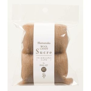 ハマナカ Hamanaka ハマナカ フェルト羊毛 ウールキャンディ シュクル ソリッド 803 H441-127-803