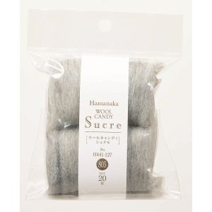 ハマナカ Hamanaka ハマナカ フェルト羊毛 ウールキャンディ シュクル ソリッド 805 H441-127-805