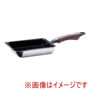 北陸アルミニウム ホクア メセラゼロ 玉子焼 S-1336 北陸アルミニウム