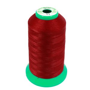 フジックス FUJIX フジックス キング ポリエステル ミシン糸 工業用 普通地用 50番 3000m col.11 FK4185-11