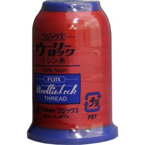 フジックス FUJIX フジックス ウーリー ロックミシン糸 25g 1000m col.13 FK87-13