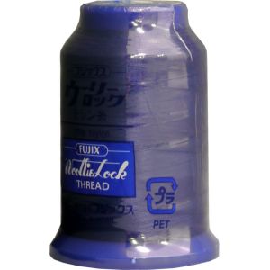 フジックス FUJIX フジックス ウーリー ロックミシン糸 25g 1000m col.261 FK87-261
