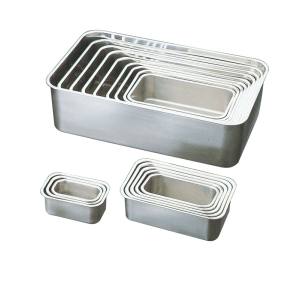 本間冬治工業 本間冬治工業 弁慶 18-8 浅型 長バット 48型